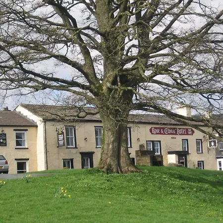 Hotel Oyo Rose & Crown