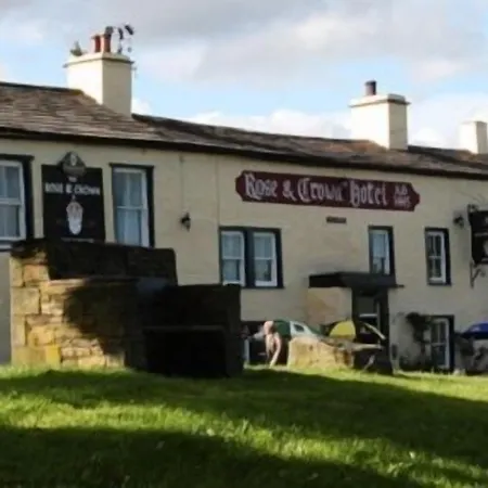 Oyo Rose & Crown Hotel Bainbridge