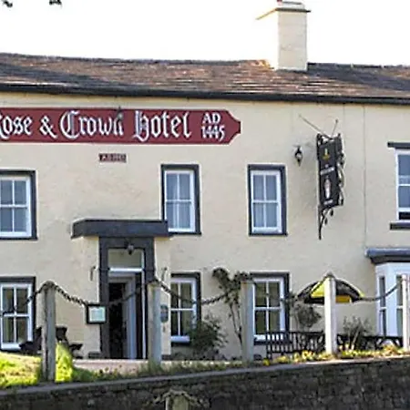 Oyo Rose & Crown 2* 베인브리지
