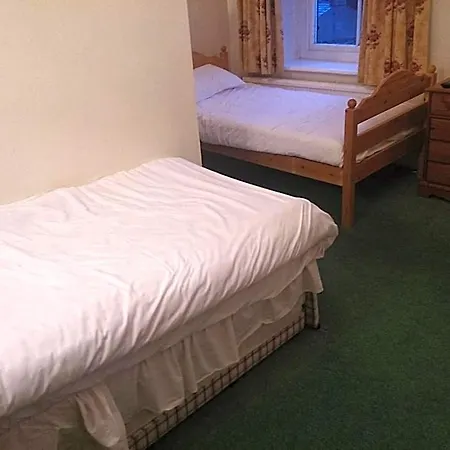 Hotell Oyo Rose & Crown