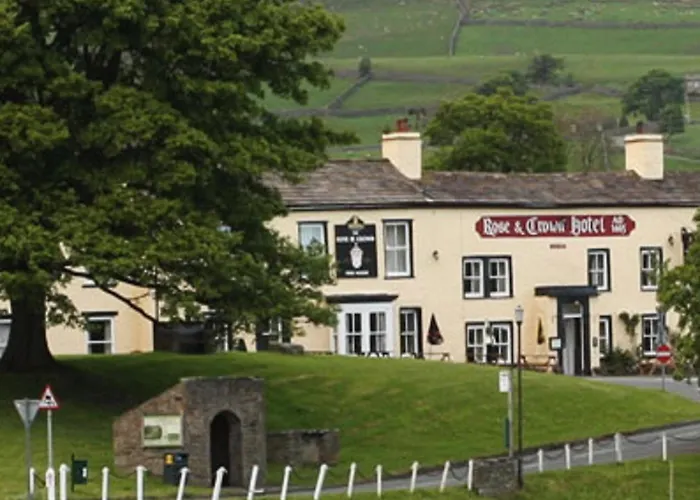 Hotel Oyo Rose & Crown Hotel Bainbridge