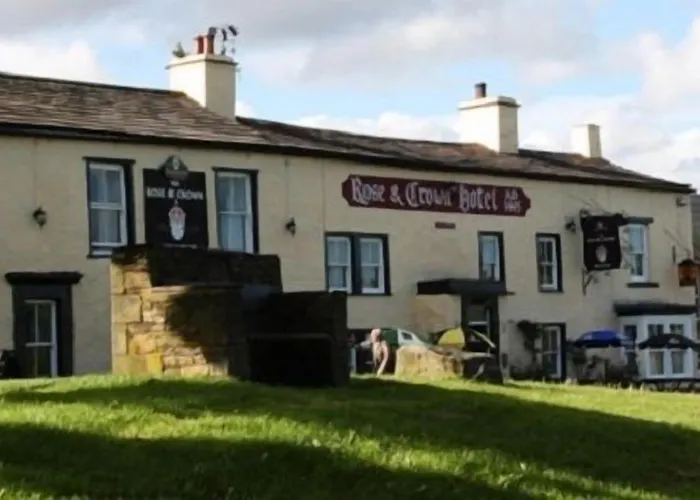 Oyo Rose & Crown Hotel Hotel Bainbridge