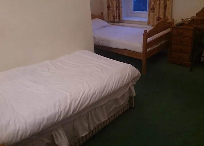 Hotel Oyo Rose & Crown Hotel Bainbridge