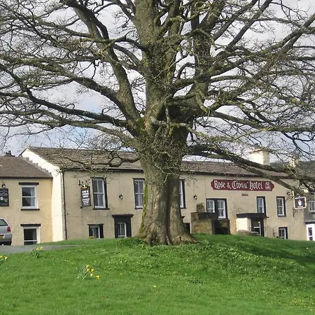 Hotel Oyo Rose & Crown Bainbridge