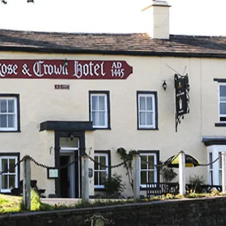 Oyo Rose & Crown Bainbridge