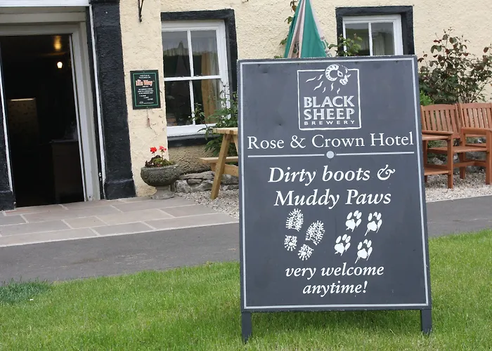 Oyo Rose & Crown 酒店 2*