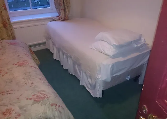 酒店 Oyo Rose & Crown Bainbridge