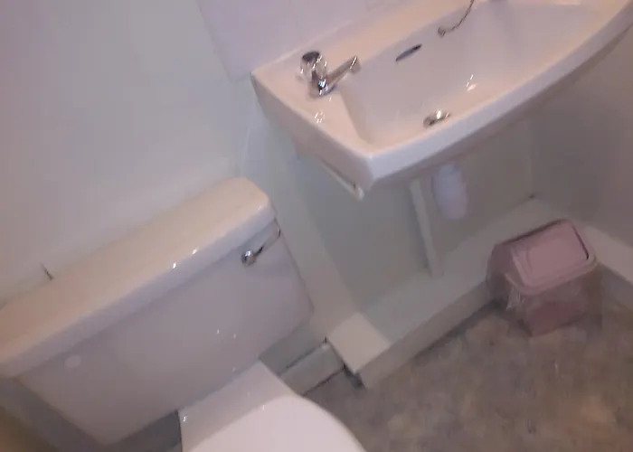 酒店 Oyo Rose & Crown Bainbridge