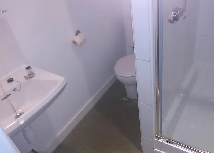 酒店 Oyo Rose & Crown Bainbridge